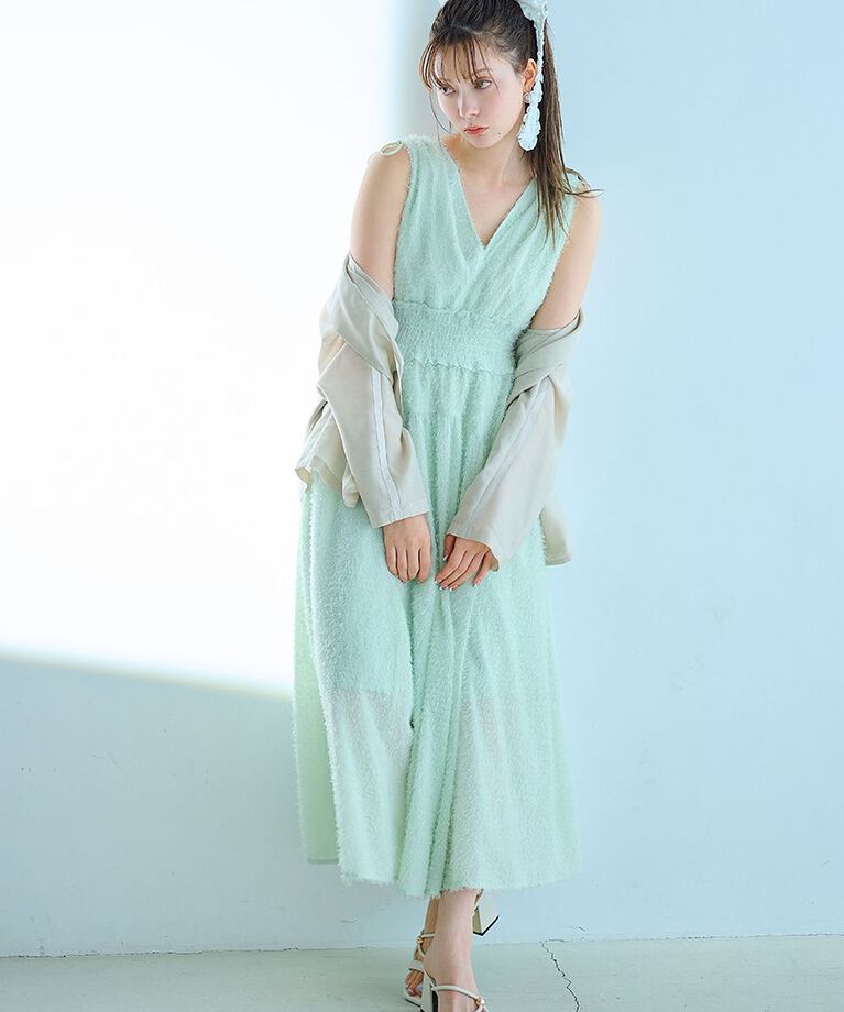 LILY BROWN「ミッドヒールサンダル」|パンプス|