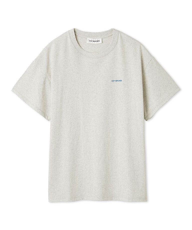 LILY BROWN「【限定カラー】バックプリントオーバーTシャツ」|Tシャツ・カットソー|LGRY