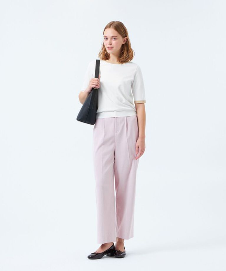 MACKINTOSH PHILOSOPHY「【2025年春夏モデル】DRY OXFORD ワイドパンツ」|その他|