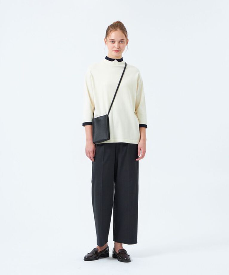 MACKINTOSH PHILOSOPHY「【2025年春夏モデル】DRY OXFORD ワイドパンツ」|その他|