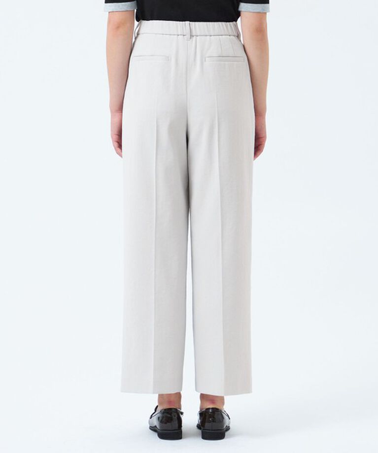 MACKINTOSH PHILOSOPHY「【2025年春夏モデル】DRY OXFORD ワイドパンツ」|その他|