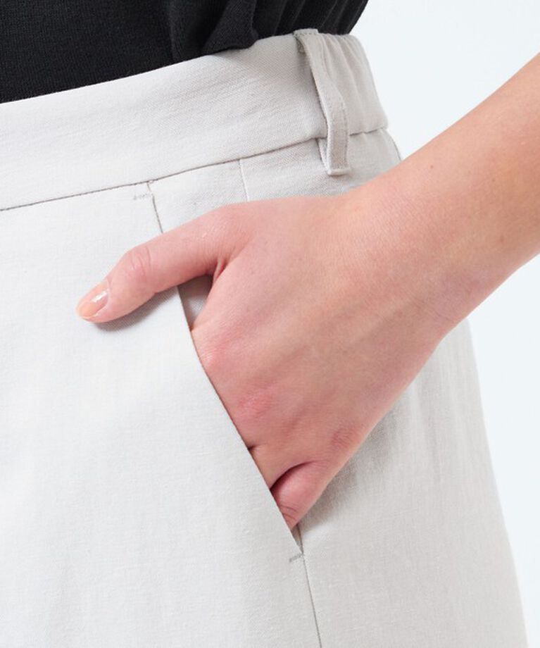 MACKINTOSH PHILOSOPHY「【2025年春夏モデル】DRY OXFORD ワイドパンツ」|その他|