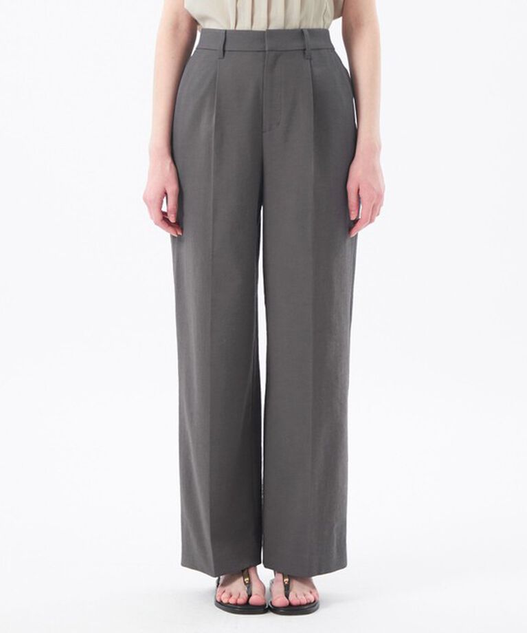 MACKINTOSH PHILOSOPHY「【2025年春夏モデル】DRY OXFORD ワイドパンツ」|その他|