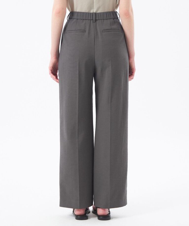 MACKINTOSH PHILOSOPHY「【2025年春夏モデル】DRY OXFORD ワイドパンツ」|その他|