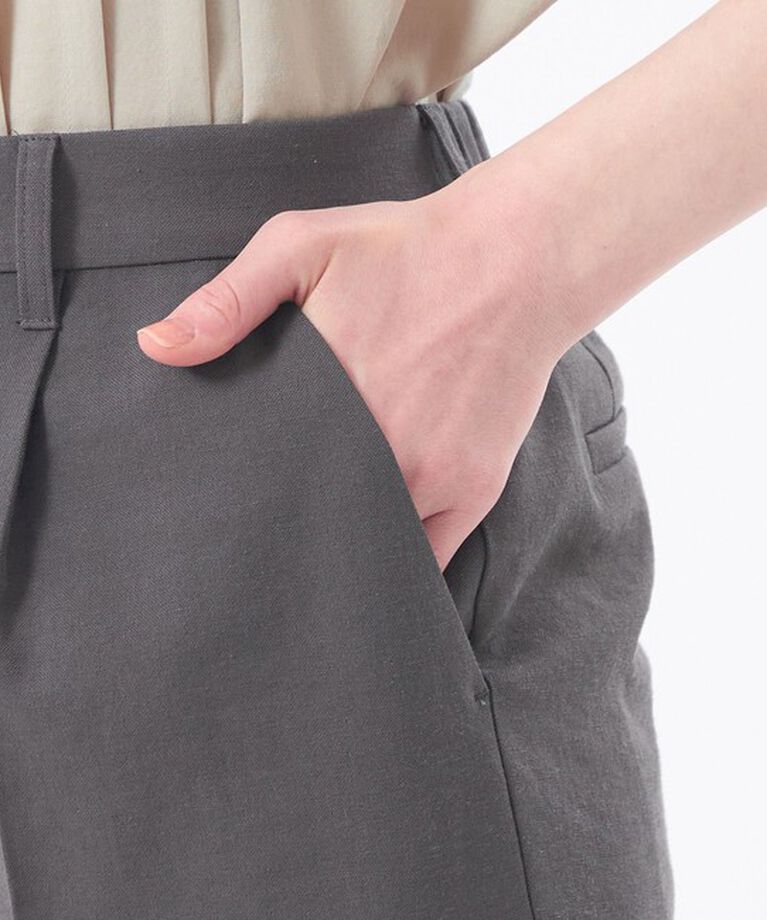 MACKINTOSH PHILOSOPHY「【2025年春夏モデル】DRY OXFORD ワイドパンツ」|その他|