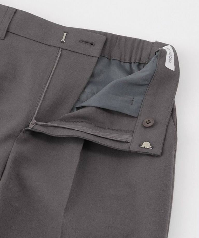 MACKINTOSH PHILOSOPHY「【2025年春夏モデル】DRY OXFORD ワイドパンツ」|その他|