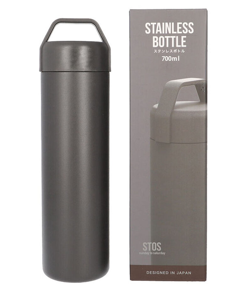BACKYARD FAMILY「水筒 700ml おしゃれ 通販 700 直飲み マグボトル 取っ手 ステンレスボトル マイボトル」|食器・キッチングッズ|