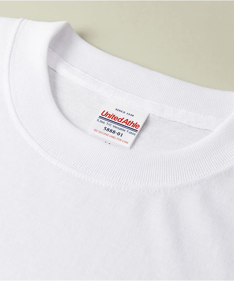 BACKYARD FAMILY「UnitedAthle ユナイテッドアスレ 半袖 Tシャツ 通販 半袖Tシャツ tシャツ」|Tシャツ・カットソー|