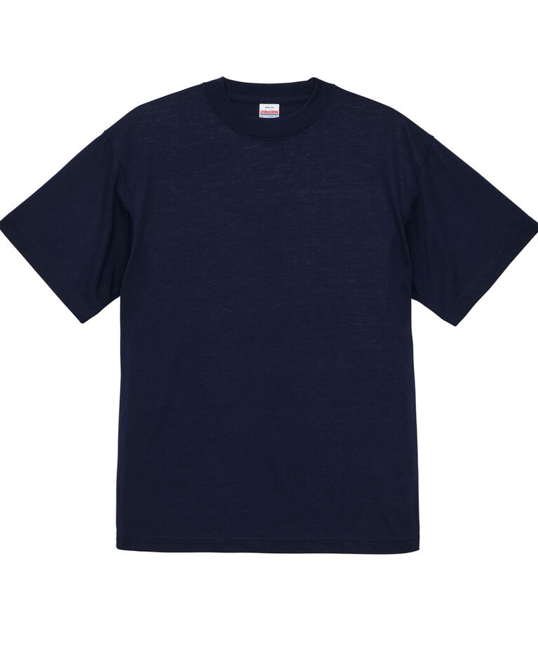 BACKYARD FAMILY「UnitedAthle ユナイテッドアスレ 半袖 Tシャツ 通販 半袖Tシャツ tシャツ」|Tシャツ・カットソー|ブルー1