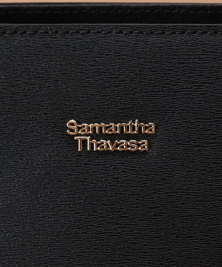 Samantha Thavasa「マルチポーチ付きシンプルトートバッグ」|トートバッグ|
