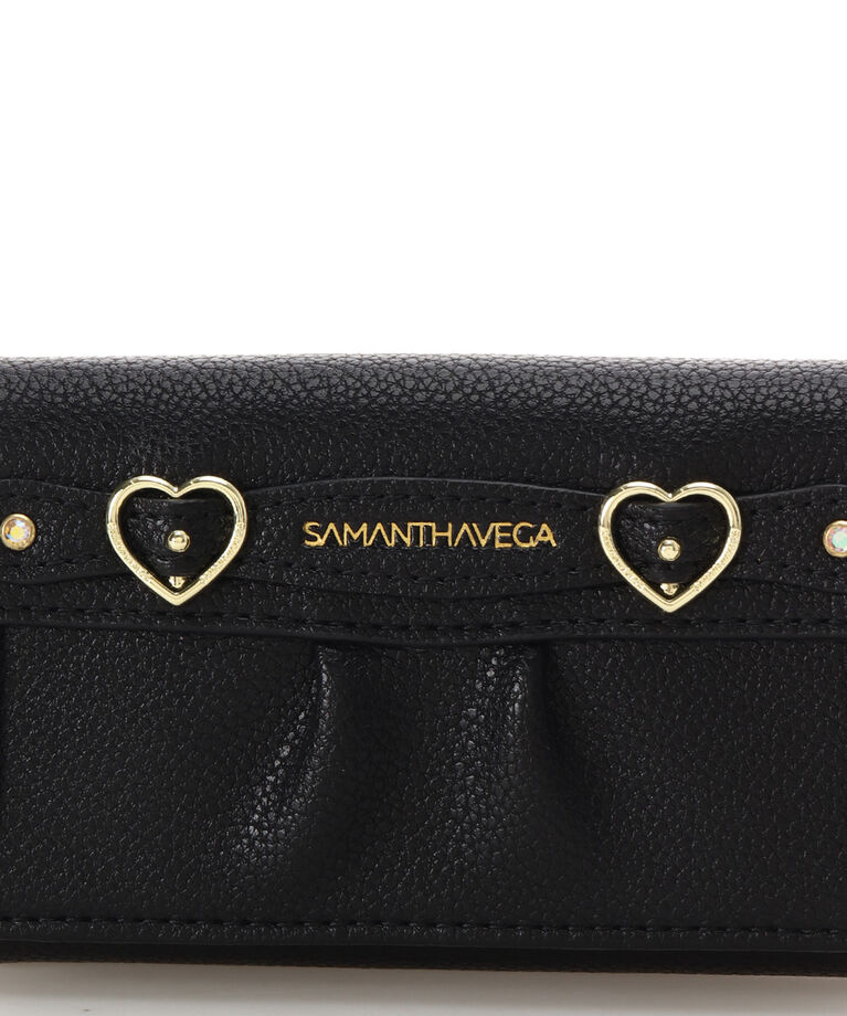 Samantha Vega「ハートベルトキーケース」|キーケース|