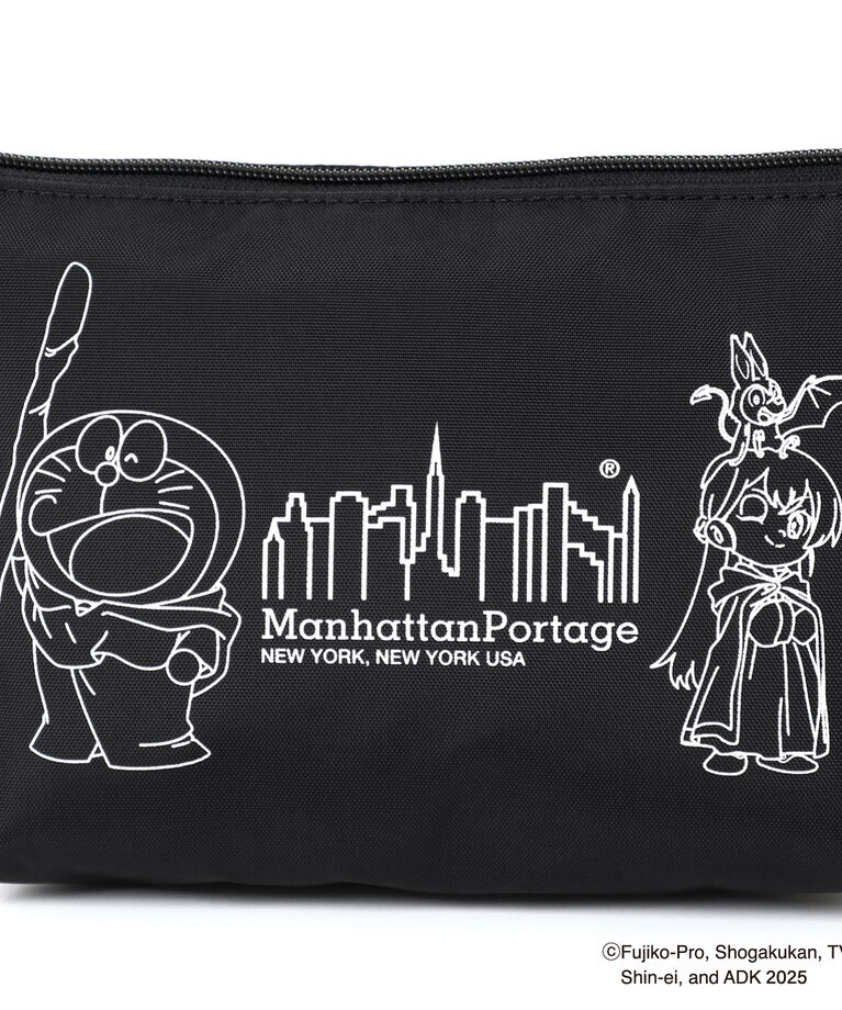 Manhattan Portage「ZUCCOTTI CLUTCH DORAEMON 25」|ショルダー・メッセンジャー|