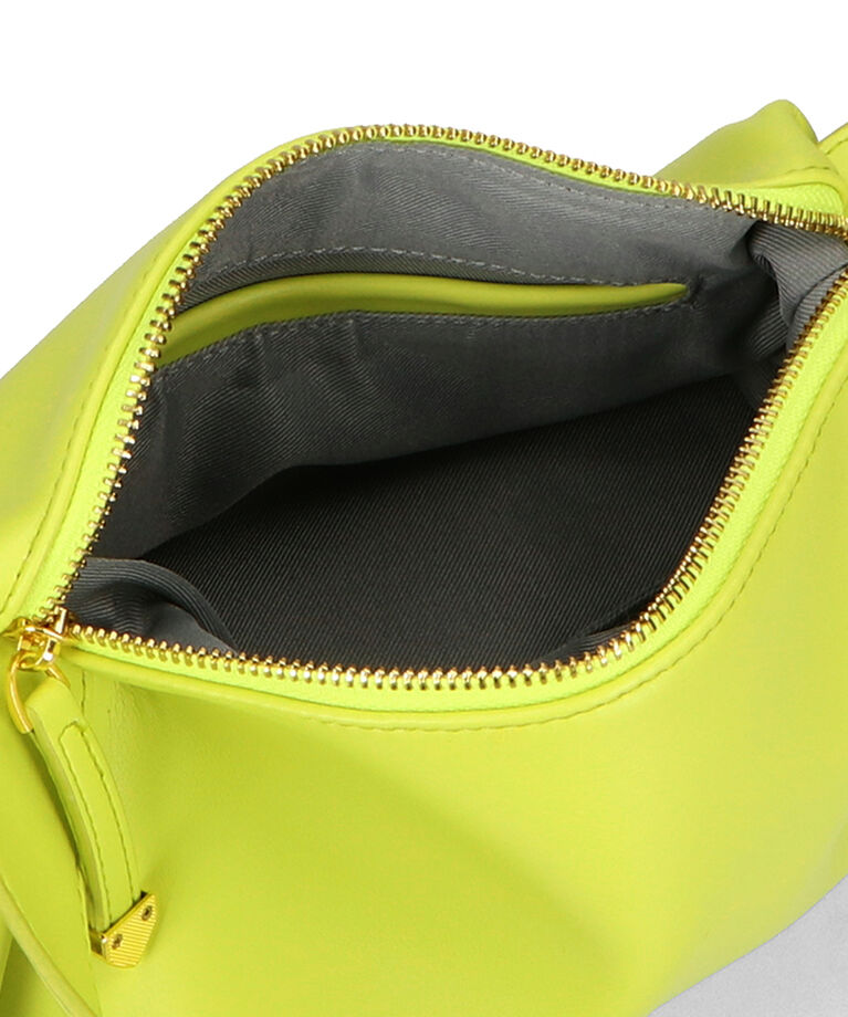 ORiental TRaffic「【BAG】ソフトフェイクレザーショルダーバッグ/BA-204」|ショルダー・メッセンジャー|