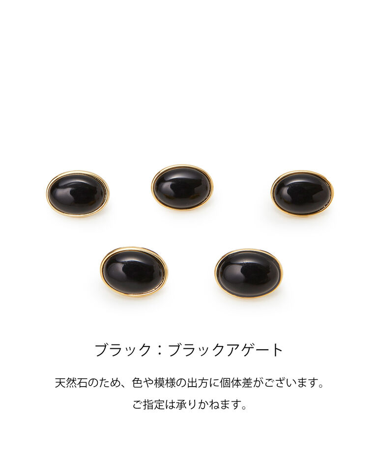 TOPKAPI 「【TOPKAPI】 gemdrops ジェムドロップ ミニエンボスレザー 天然石 長財布」|財布|