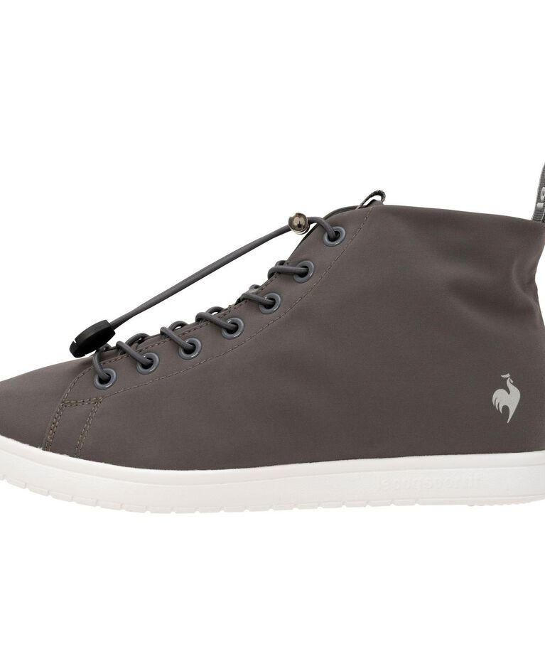 Le coq sportif「【LE COQ】LA ALMA MID III T+R」|スニーカー|グレー
