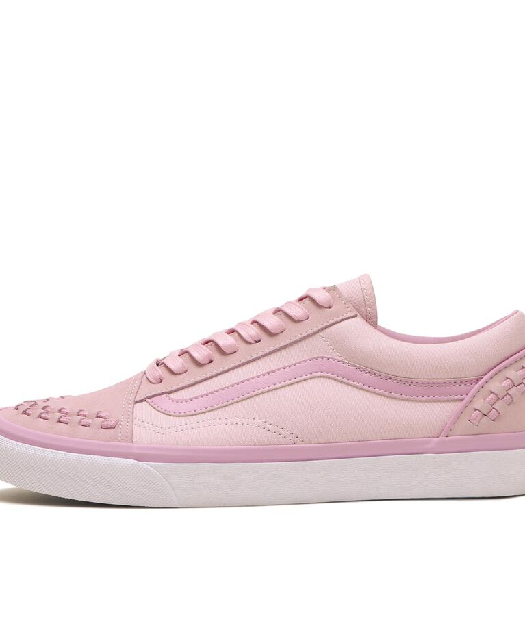 VANS「【VANS】OLD SKOOL」|スニーカー|ピンク