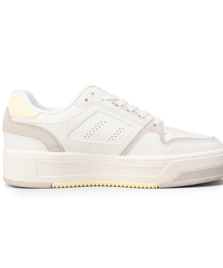 FILA「【FILA】FILA COURT FEATHERY」|スニーカー|