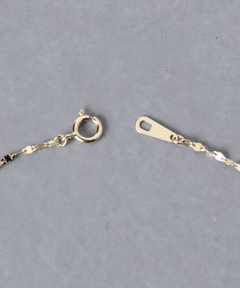 UNITED ARROWS「＜les bonbon＞10K VICTRIA チェーンネックレス」|ネックレス|