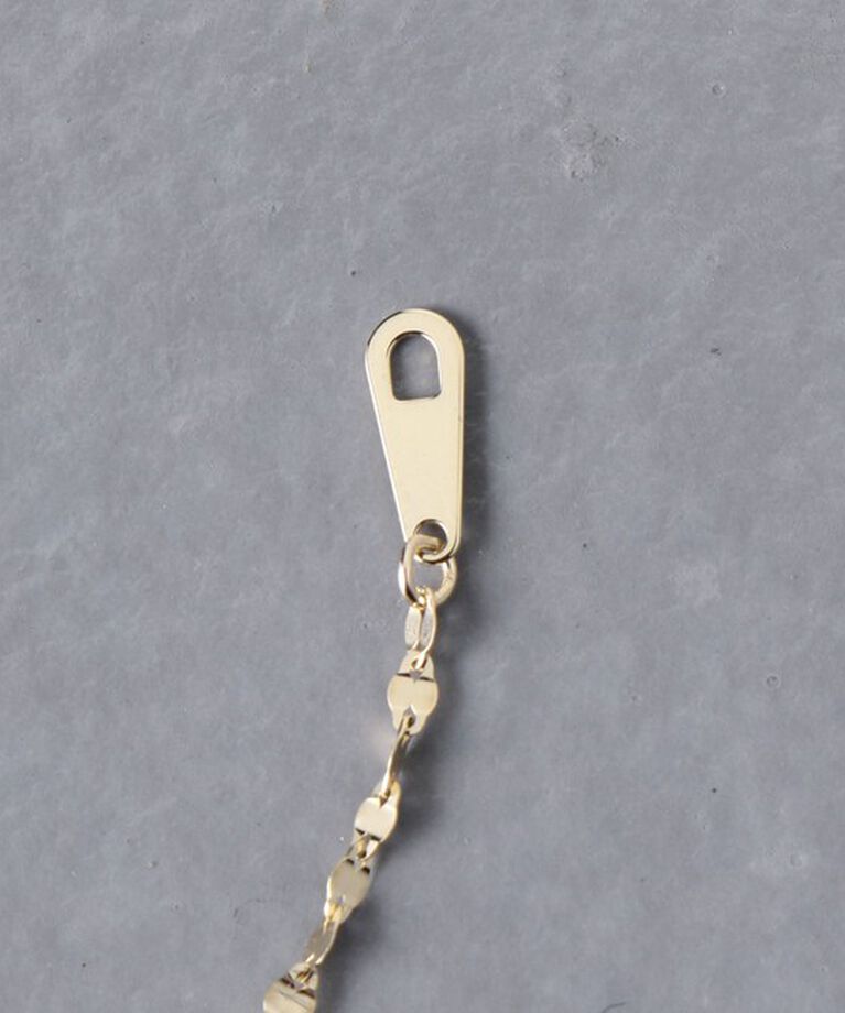 UNITED ARROWS「＜les bonbon＞10K VICTRIA チェーンネックレス」|ネックレス|