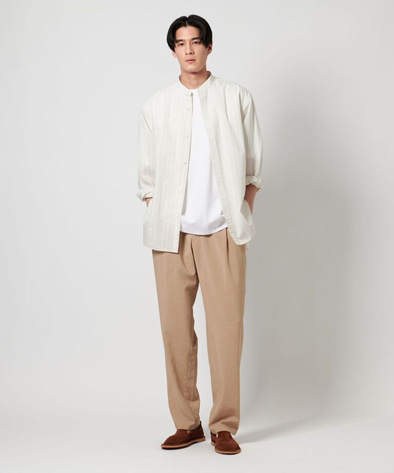 UNITED ARROWS「ポンチ Tシャツ デオドランド ー抗菌防臭・接触冷感ー」|Tシャツ・カットソー|