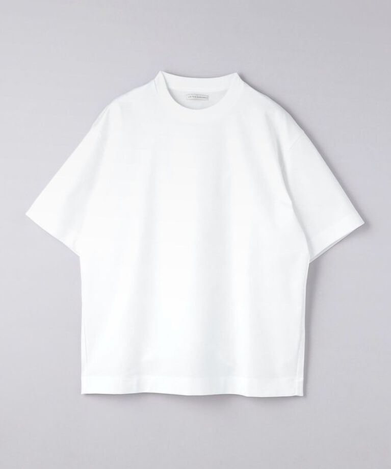 UNITED ARROWS「ポンチ Tシャツ デオドランド ー抗菌防臭・接触冷感ー」|Tシャツ・カットソー|