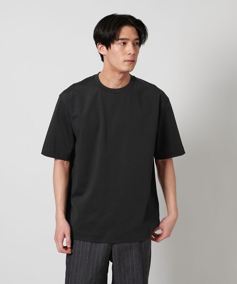 UNITED ARROWS「ポンチ Tシャツ デオドランド ー抗菌防臭・接触冷感ー」|Tシャツ・カットソー|