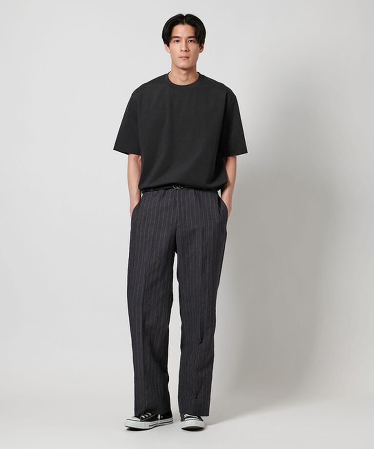 UNITED ARROWS「ポンチ Tシャツ デオドランド ー抗菌防臭・接触冷感ー」|Tシャツ・カットソー|