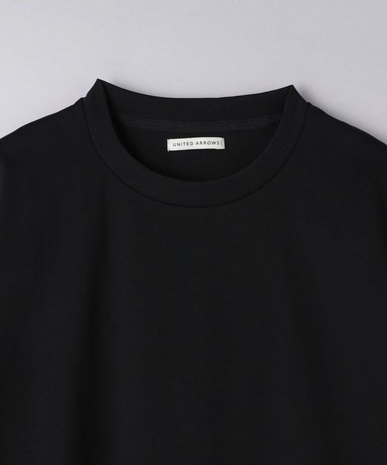 UNITED ARROWS「ポンチ Tシャツ デオドランド ー抗菌防臭・接触冷感ー」|Tシャツ・カットソー|