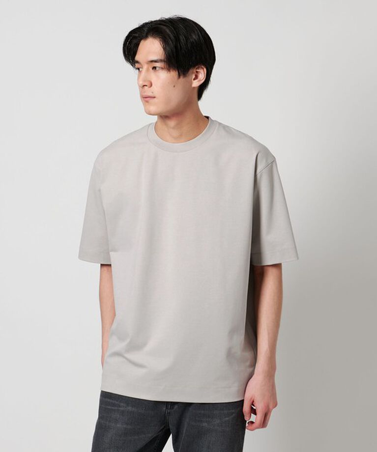 UNITED ARROWS「ポンチ Tシャツ デオドランド ー抗菌防臭・接触冷感ー」|Tシャツ・カットソー|