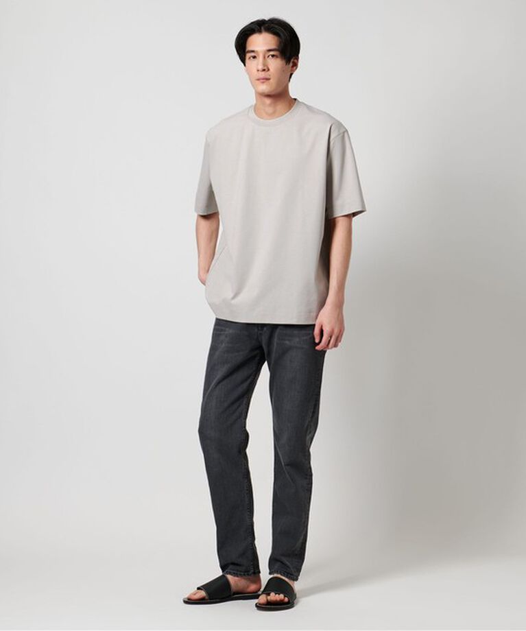 UNITED ARROWS「ポンチ Tシャツ デオドランド ー抗菌防臭・接触冷感ー」|Tシャツ・カットソー|