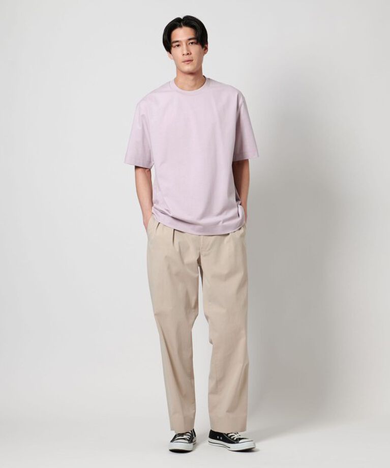 UNITED ARROWS「ポンチ Tシャツ デオドランド ー抗菌防臭・接触冷感ー」|Tシャツ・カットソー|