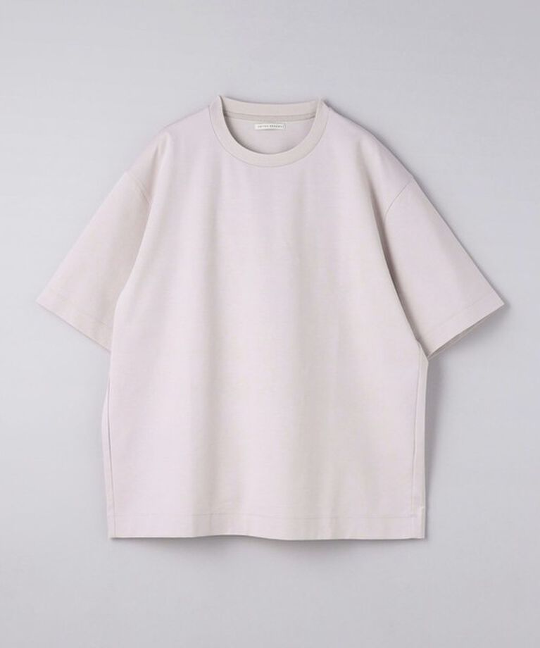 UNITED ARROWS「ポンチ Tシャツ デオドランド ー抗菌防臭・接触冷感ー」|Tシャツ・カットソー|