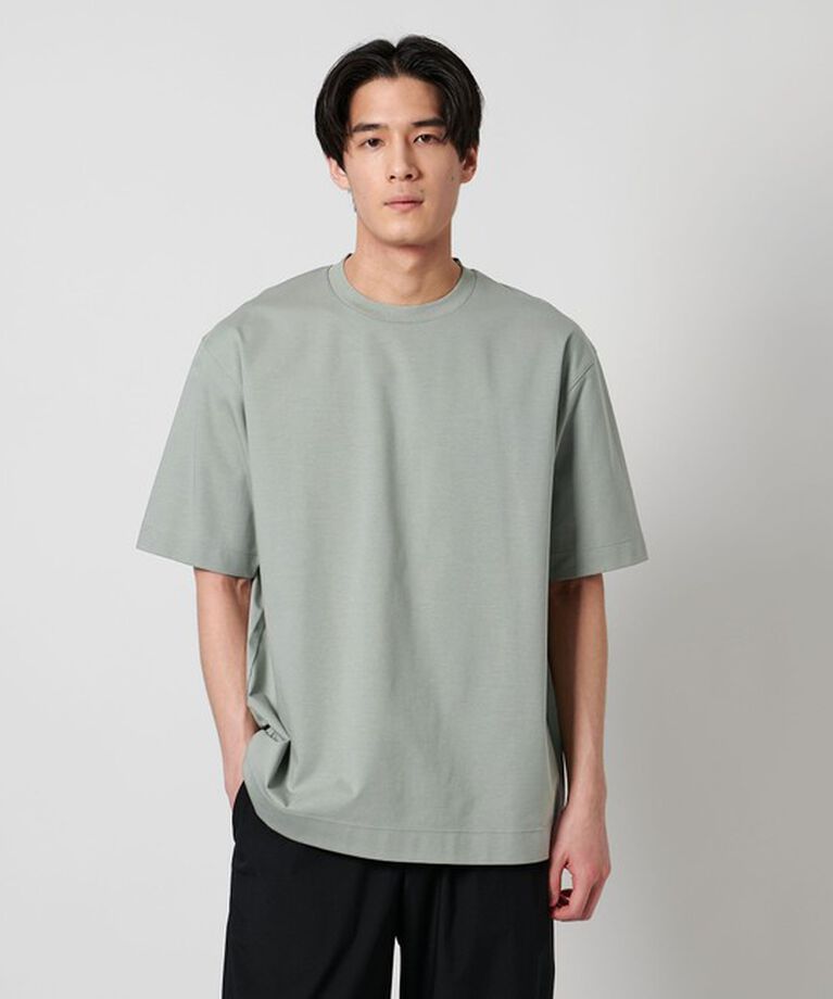 UNITED ARROWS「ポンチ Tシャツ デオドランド ー抗菌防臭・接触冷感ー」|Tシャツ・カットソー|