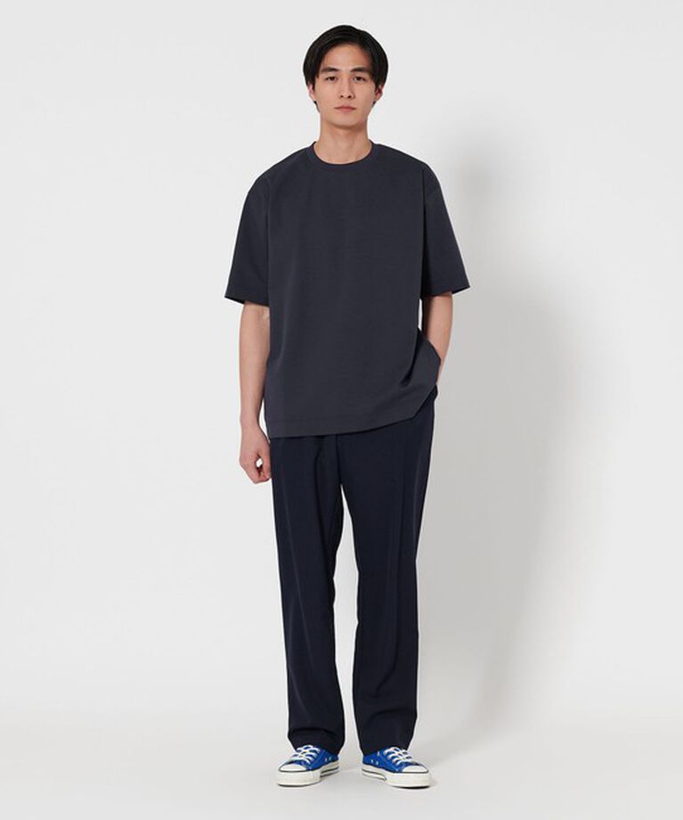 UNITED ARROWS「ポンチ Tシャツ デオドランド ー抗菌防臭・接触冷感ー」|Tシャツ・カットソー|