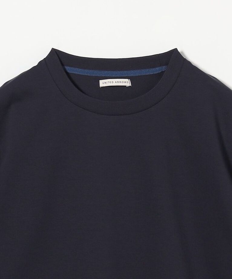 UNITED ARROWS「ポンチ Tシャツ デオドランド ー抗菌防臭・接触冷感ー」|Tシャツ・カットソー|