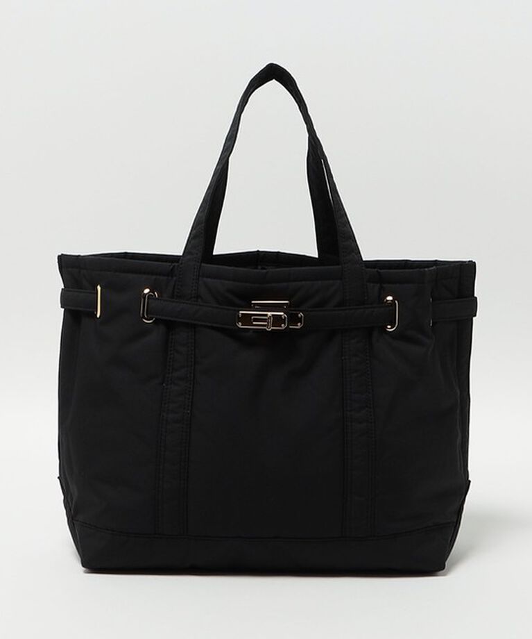 UNITED ARROWS「【別注】＜sita parantica＞トートバッグ M」|トートバッグ|BLACK