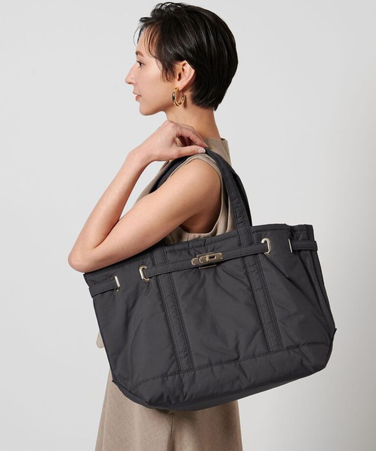 UNITED ARROWS「【別注】＜sita parantica＞トートバッグ M」|トートバッグ|DK.GRAY