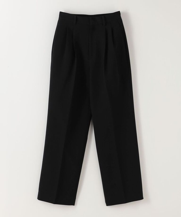STEVEN ALAN「＜Steven Alan＞コットン ダブルクロス 2タック パンツ」|チノ|