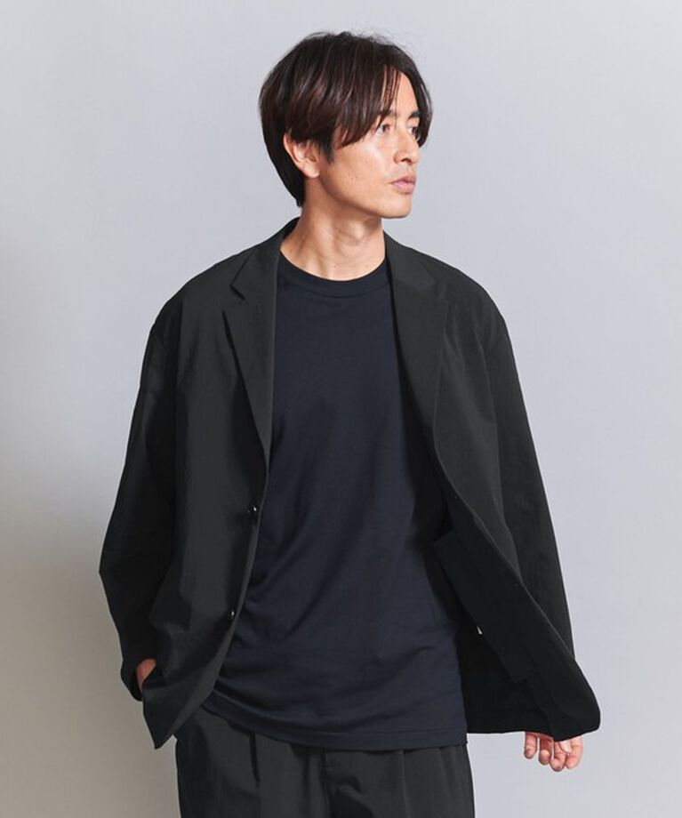BEAUTY&YOUTH UNITED ARROWS「360°MASTER リラックス 2ボタン ジャケット - セットアップ対応 ストレッチ ウォッシャブル マルチ機能 -」|テーラードジャケット|