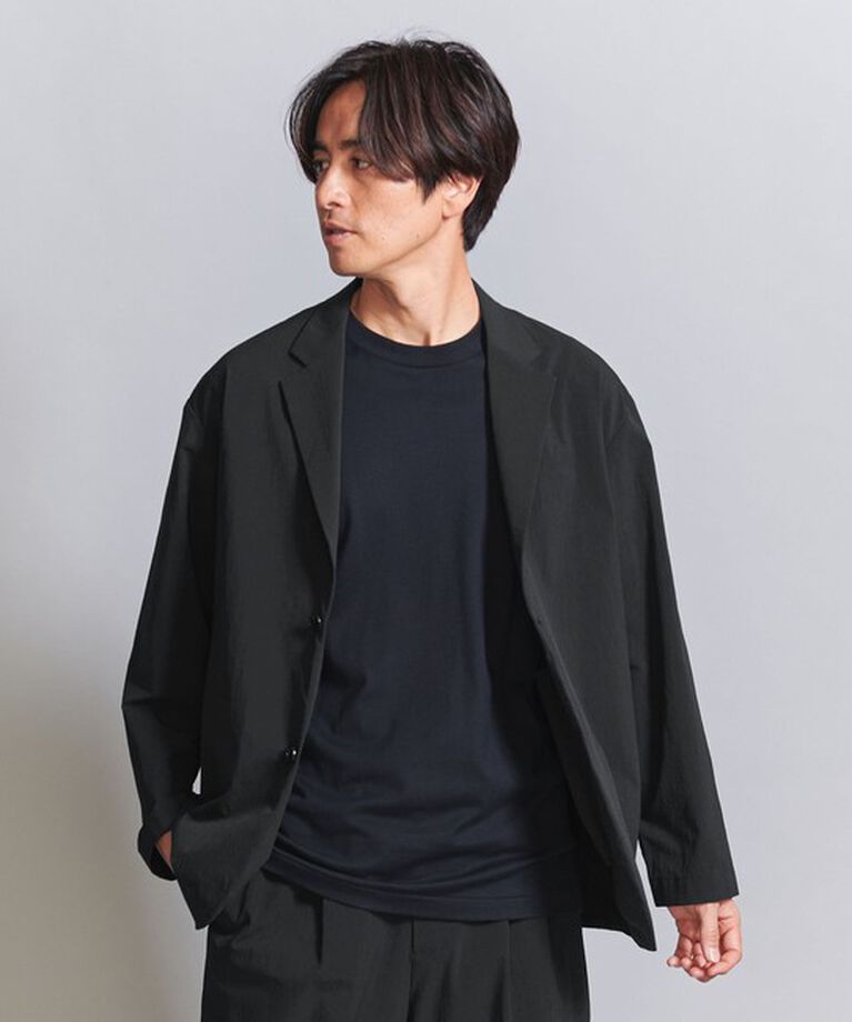 BEAUTY&YOUTH UNITED ARROWS「360°MASTER リラックス 2ボタン ジャケット - セットアップ対応 ストレッチ ウォッシャブル マルチ機能 -」|テーラードジャケット|
