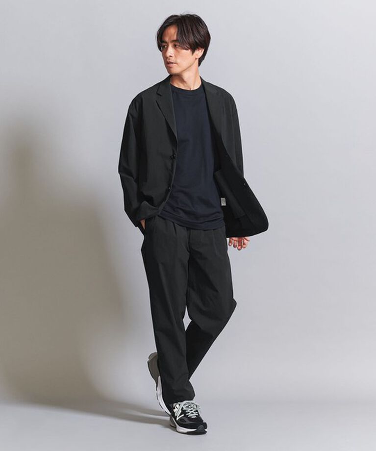 BEAUTY&YOUTH UNITED ARROWS「360°MASTER リラックス 2ボタン ジャケット - セットアップ対応 ストレッチ ウォッシャブル マルチ機能 -」|テーラードジャケット|