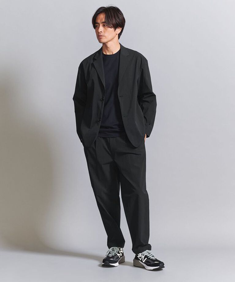 BEAUTY&YOUTH UNITED ARROWS「360°MASTER リラックス 2ボタン ジャケット - セットアップ対応 ストレッチ ウォッシャブル マルチ機能 -」|テーラードジャケット|