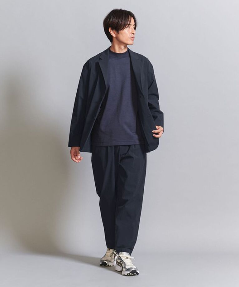 BEAUTY&YOUTH UNITED ARROWS「360°MASTER リラックス 2ボタン ジャケット - セットアップ対応 ストレッチ ウォッシャブル マルチ機能 -」|テーラードジャケット|
