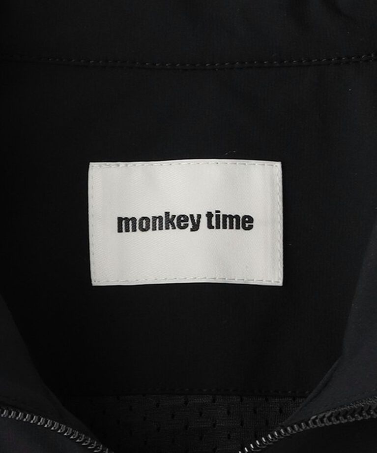 MONKEY TIME「ダブルクロス トラック ジャケット -撥水機能-」|その他|