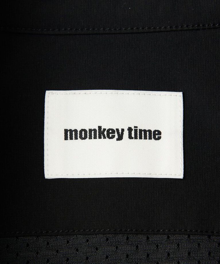 MONKEY TIME「ダブルクロス ジップ ベスト -撥水機能-」|その他|