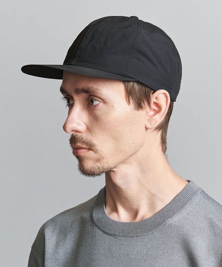 BEAUTY&YOUTH UNITED ARROWS「ReNYLON ワッシャー キャップ」|キャップ・キャスケット|