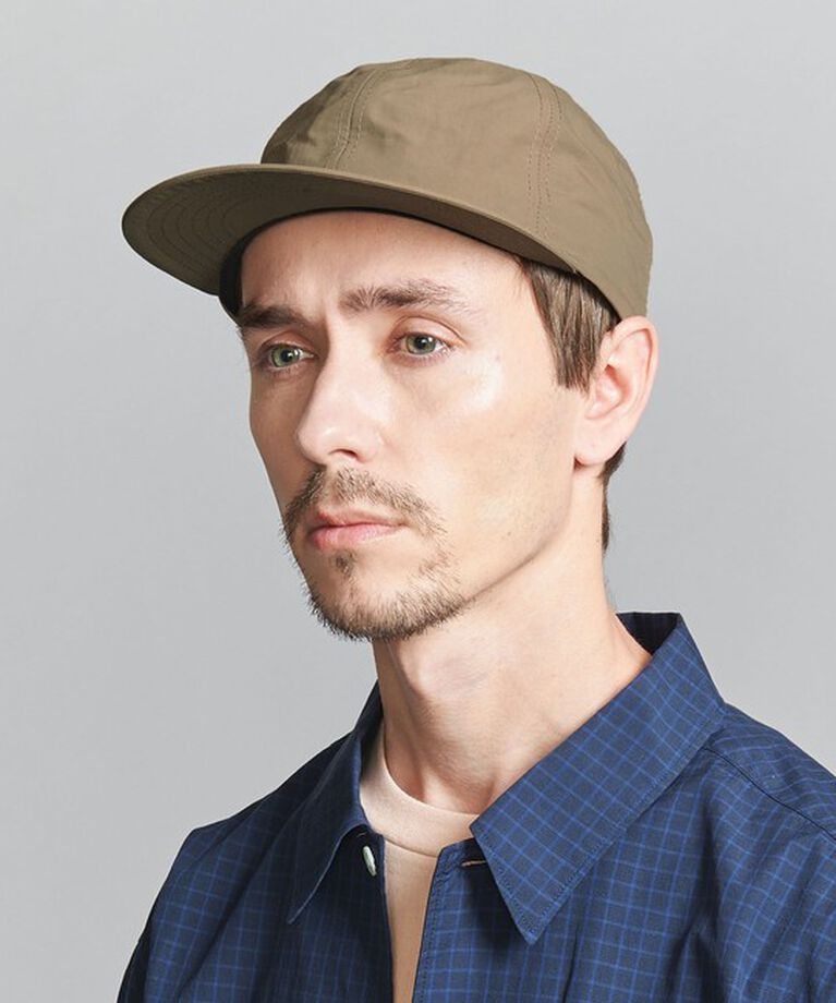 BEAUTY&YOUTH UNITED ARROWS「ReNYLON ワッシャー キャップ」|キャップ・キャスケット|