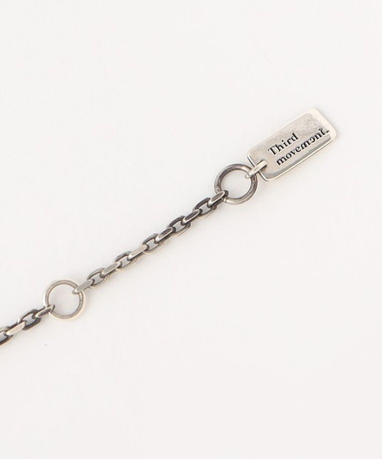 BEAUTY&YOUTH UNITED ARROWS「＜Third Movement＞リボン ネックレス」|ネックレス|