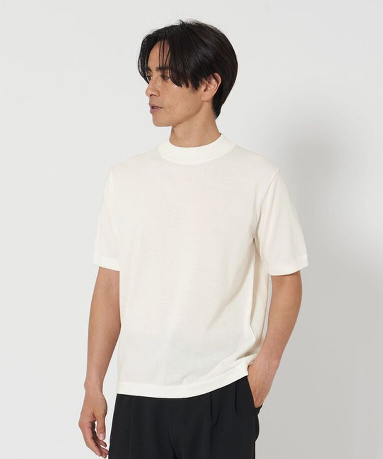 BEAUTY&YOUTH UNITED ARROWS「デオドラント ジャケット  ニット -抗菌・防臭 ウォッシャブル-」|ニット・セーター|WHITE