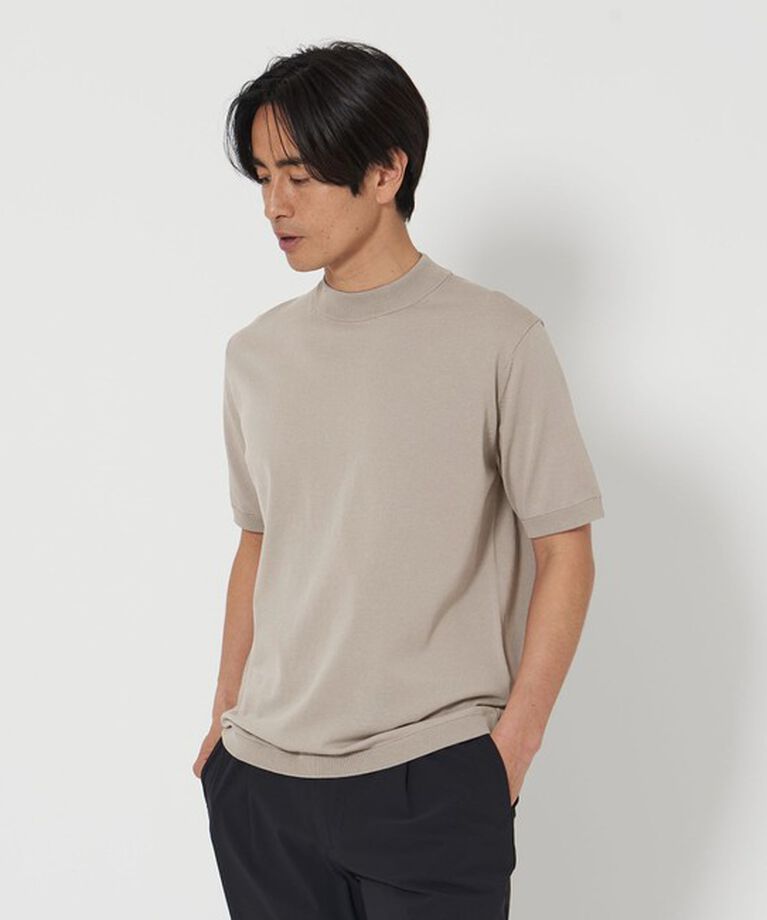 BEAUTY&YOUTH UNITED ARROWS「デオドラント ジャケット  ニット -抗菌・防臭 ウォッシャブル-」|ニット・セーター|